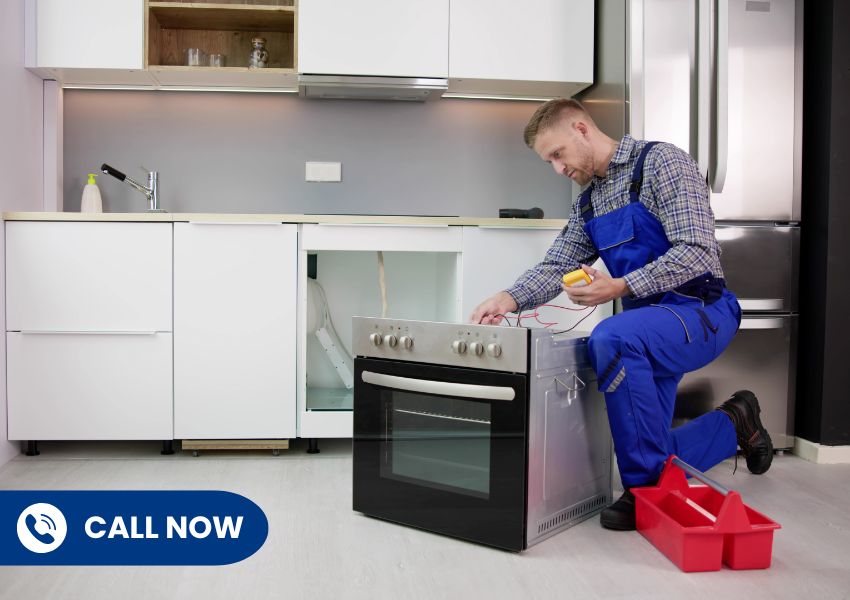 Appliance Repair Services in Riverside, CT
